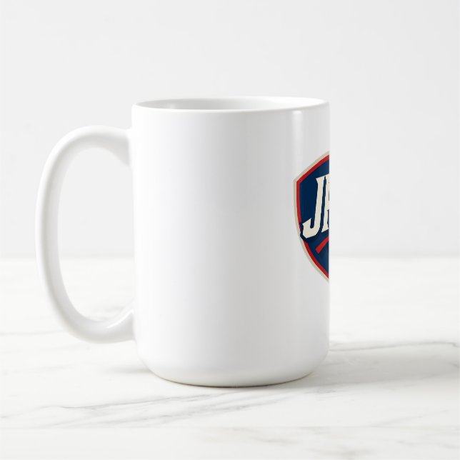 JPS KAFFEMUGG (Vänster)