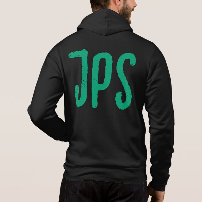 JPS T SHIRT (Baksida)
