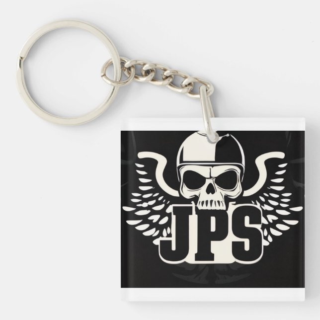 JPS-varumärke (Framsidan)