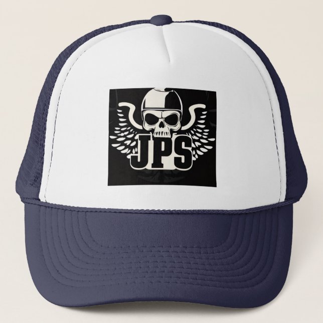 JPS-varumärke Keps (Framsida)