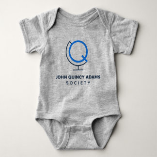 JQA Society Baby Bodydräkt T Shirt