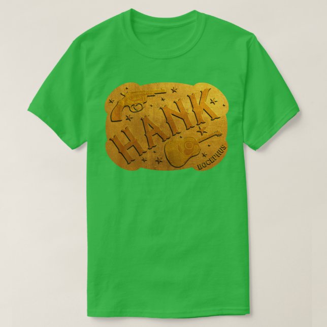 Jr Bälte Buckle T Shirt (Design framsida)