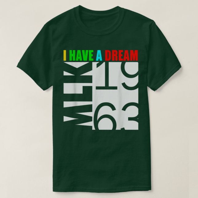 Jr Dream Tshirt T Shirt (Design framsida)