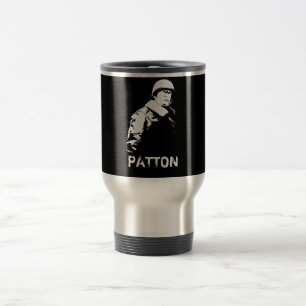 Jr. för General George S. Patton Resemugg