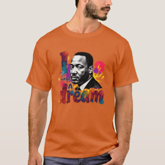 Jr Inspirerad Design Jämlikhet T Shirt