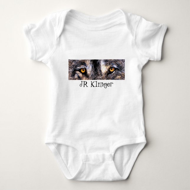 JR Klinger Onsie Tröja (Framsida)
