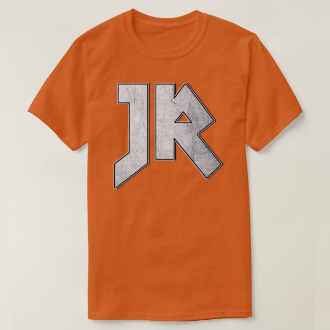 JR T SHIRT (Design framsida)