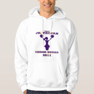 Jr Trojan Cheer Sweatshirt