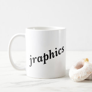 jraphicsen utbyter formaterar kaffemugg