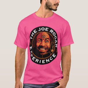 Jre Joe Rogan Experience Podcast Logotyp Classic T Shirt