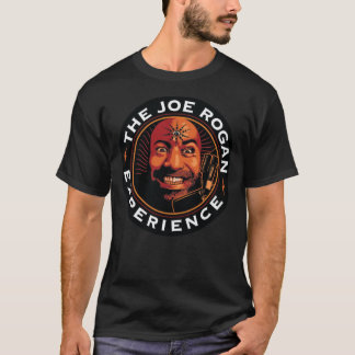 JRE Joe Rogan Experience Podcast Logotyp Classic T T Shirt