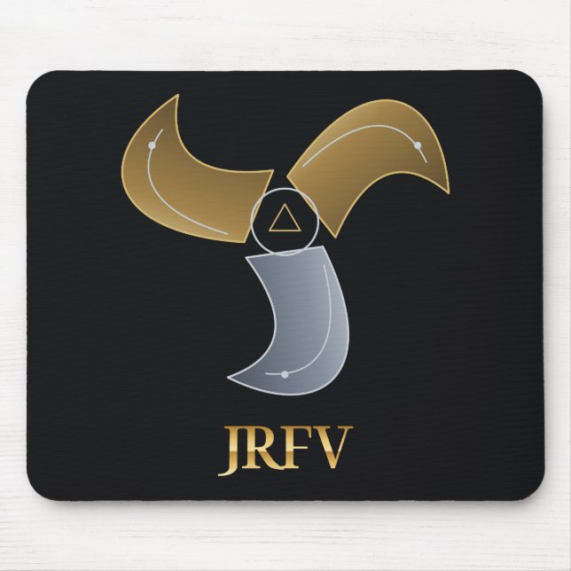 JRFV Tidal Triquetra Musmatta (Framsidan)