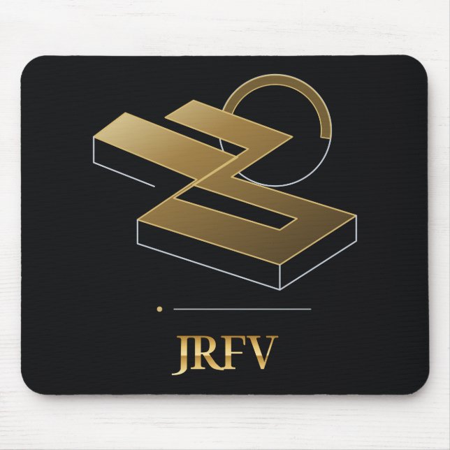 JRFV Vikt Horisont Musmatta (Framsidan)