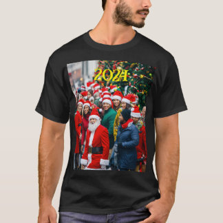 Jristmas 2024 t shirt
