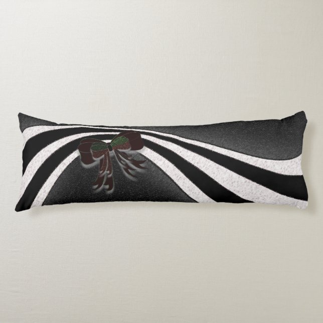 Jristmas Bow - Kroppskudde (Framsidan)