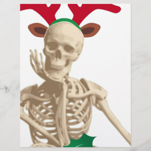 Jristmas i skeleton