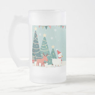 Jristmas-minneshögtiden mugg