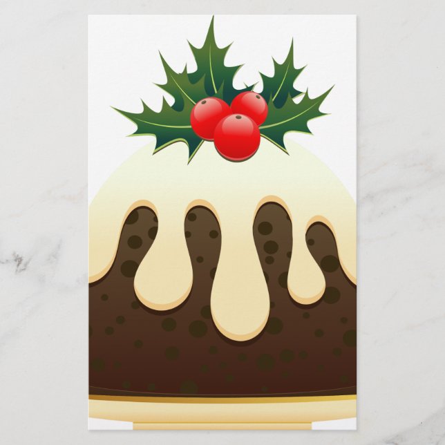 Jristmas puddings (Framsida)