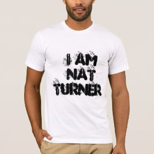 JRK mig Nat turner för förmiddag Tee