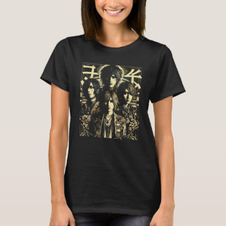 Jrock Band  T Shirt