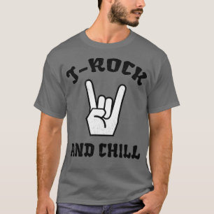 JRock och Chill 1 T Shirt
