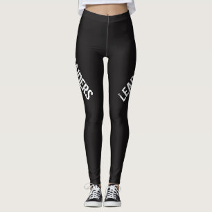 JROTC Raiders leder vägbeläggningen Leggings