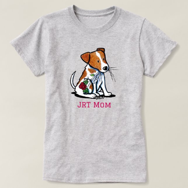 JRT Mamma KiniArt T-Shirt (Design framsida)