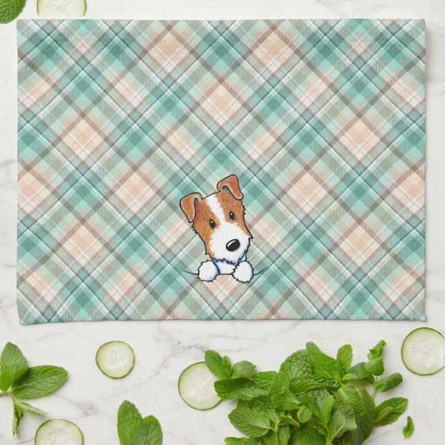 JRT Marina Play Kitchen Towel Kökshandduk (Vikta)