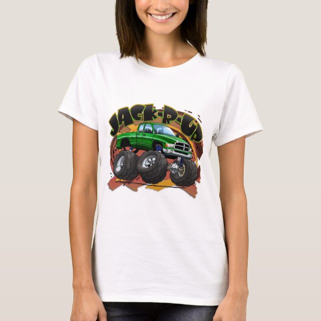 JRU_03RAM_Green Tee (Framsida)