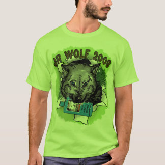 jrwolfTshirt Tee Shirt