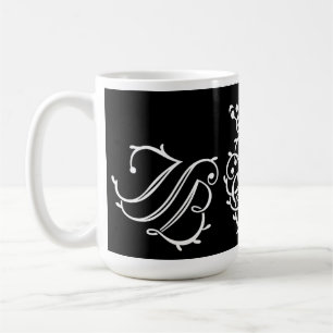 JS Bach förseglar Kaffemugg