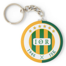 JS Kabylie-nyckelkedja