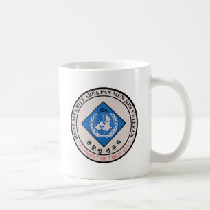 JSA-veteran Kaffemugg