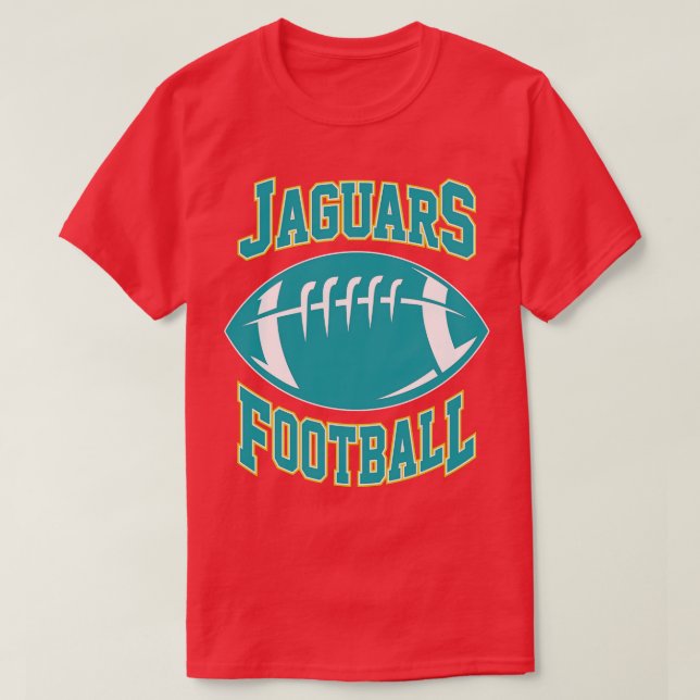 JSV Jaguars Klubb T Shirt (Design framsida)