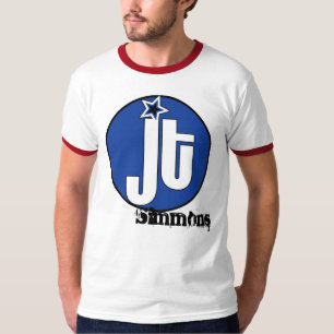JT Simmons Shirt Tee