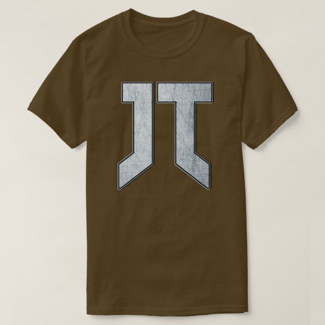 JT T SHIRT (Design framsida)