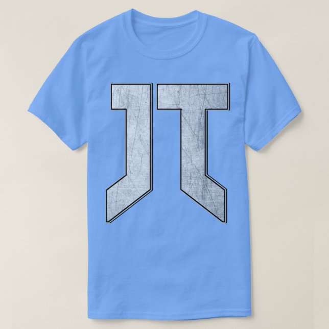 JT T SHIRT (Design framsida)