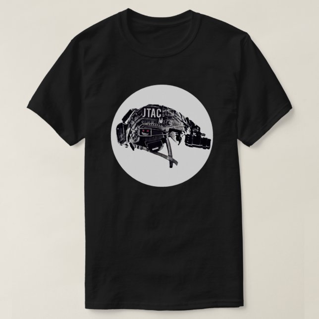 Jtac  t shirt (Design framsida)
