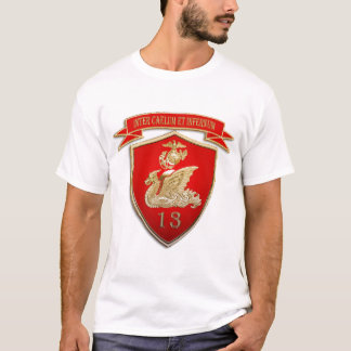 JTF-13 emblem (guld) T Shirt