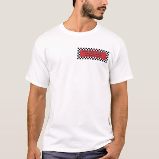 JTS-logotypskjorta T-shirt