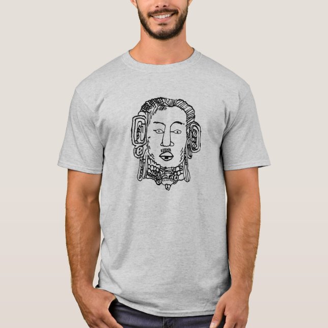 JTZ T SHIRT (Framsida)