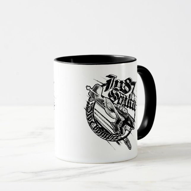 Ju 87 Stuka Mugg (Framsida höger)