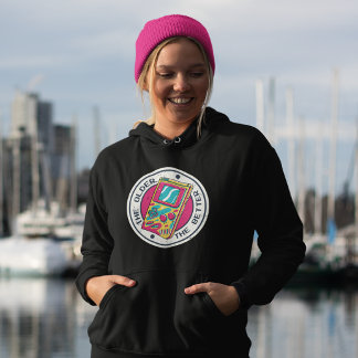 Ju äldre desto bättre - Retro Video Game Hoodie