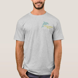 JU CMHC CSI "LÅT OSS PRATA OM MENTAL HÄLSA" T-shir T Shirt