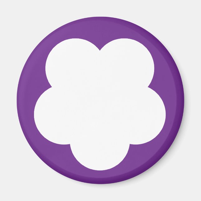 Ju Go Ju Magnet (Framsidan)