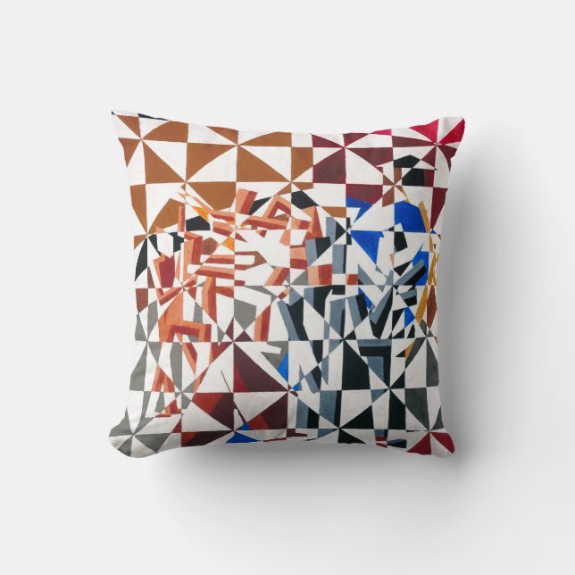 "Ju-jitsu" Cushion Kudde (Framsida)