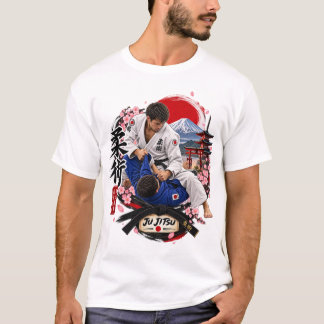 JU JITSU T SHIRT