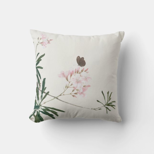 Ju Lian Fine Art Nature Print Collection Kudde (Framsida)