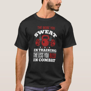 Ju mer du sveper in i utbildningen desto mindre ut t shirt