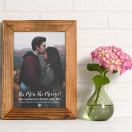 Ju mer Graviden för meriter blir Julkort